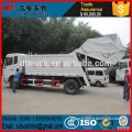 Dongfeng 4X2 10Tons Garbage Compactor Truck